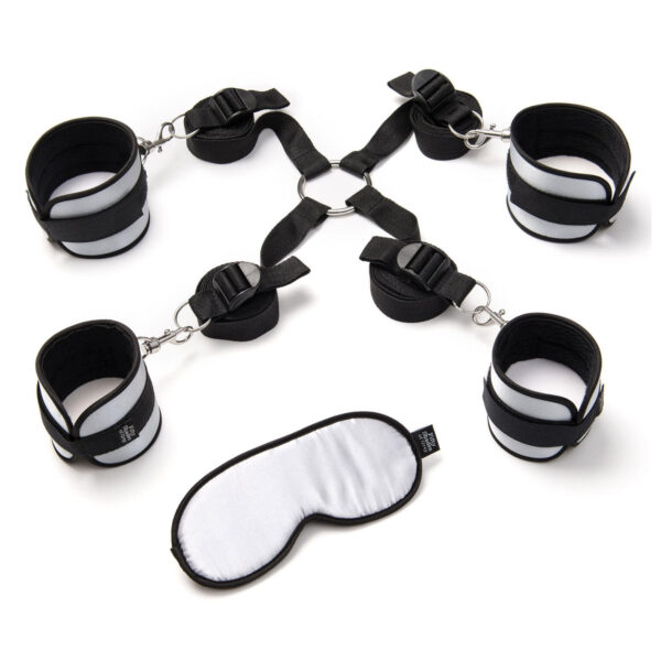 Fifty Shades of Grey Hard Limits &amp;#45; Bondážní sada
