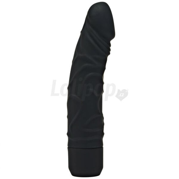 ToyJoy Classic Original Vibrator Černá
