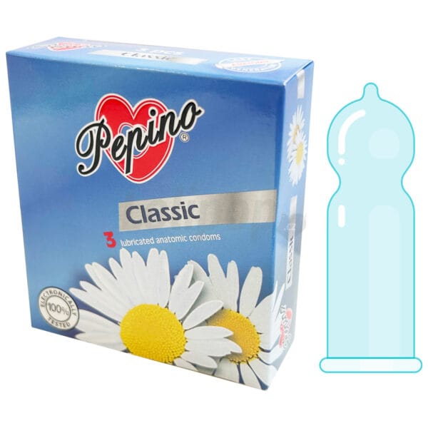 Pepino Classic 3 ks