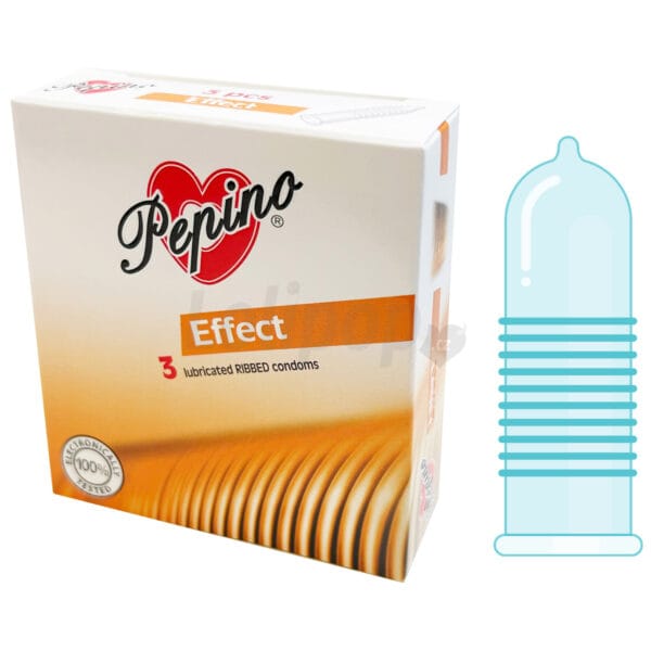 Pepino Effect 3 ks