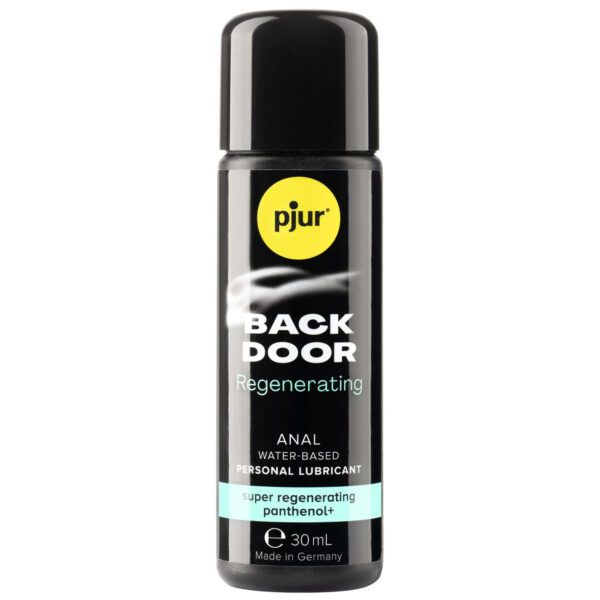 Pjur BACK DOOR Super Regenerating Panthenol 30ml