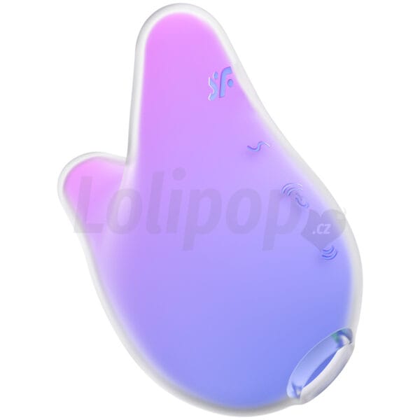Satisfyer Mermaid Vibes Violet&amp;#45;Pink