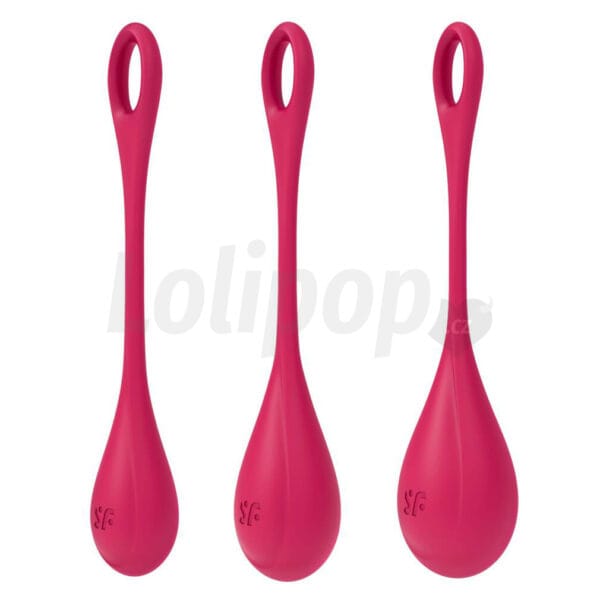 Satisfyer Yoni Power 1 red