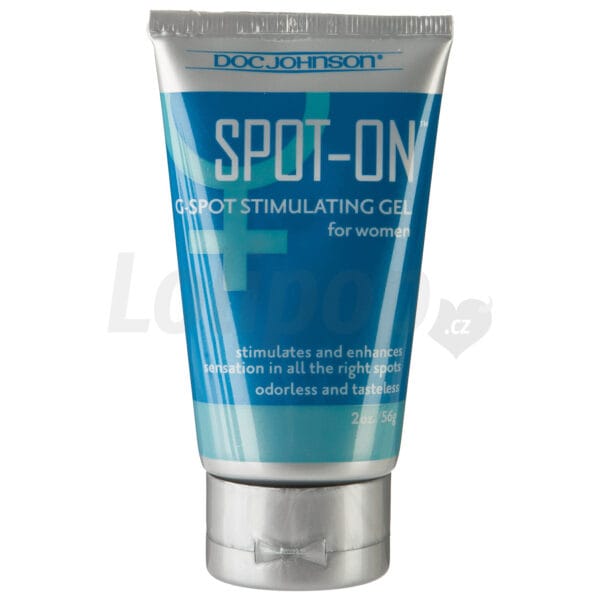 Spot On stimulační gel na G&amp;#45;bod a vaginu 56 g