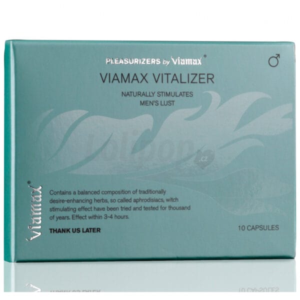 VIAMAX VITALIZER &amp;#45; 10
