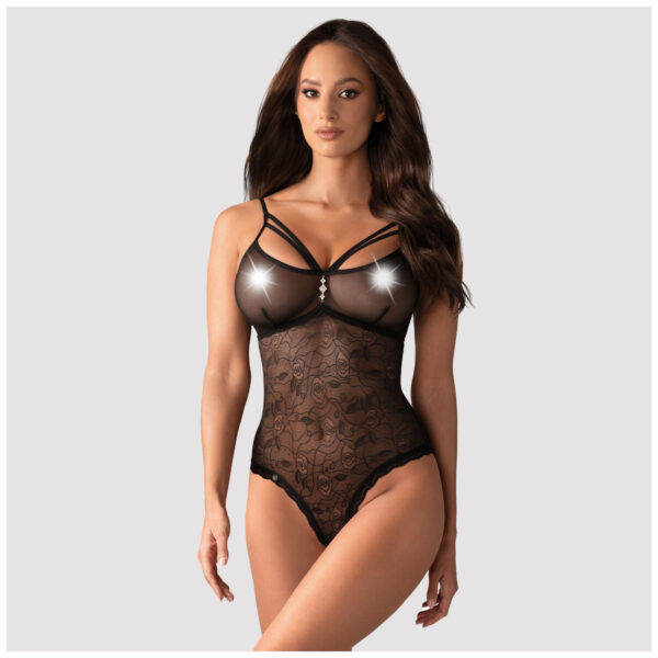 Body 818&amp;#45;TED teddy &amp;#45; Obsessive