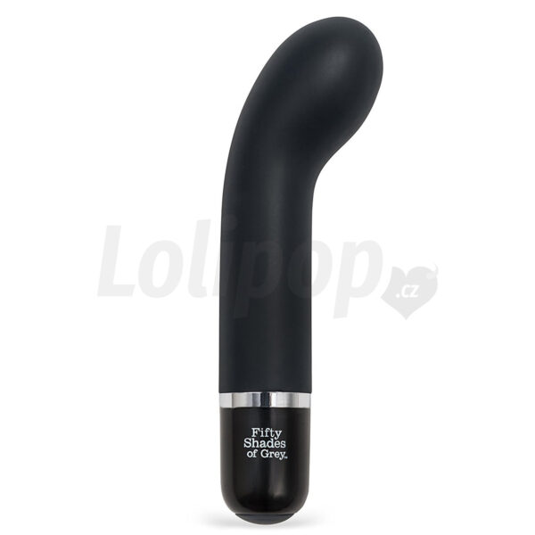 Fifty Shades of Grey Insatiable Desire &amp;#45; Mini G&amp;#45;spot vibrátor