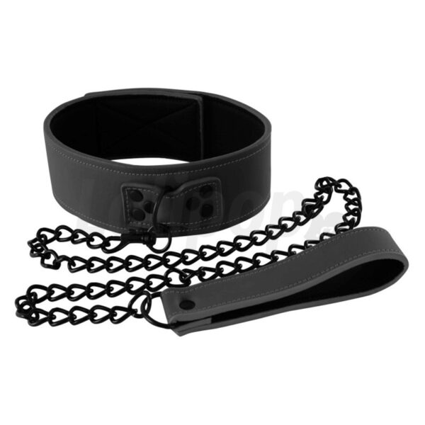 NS Novelties Renegade Collar Černá