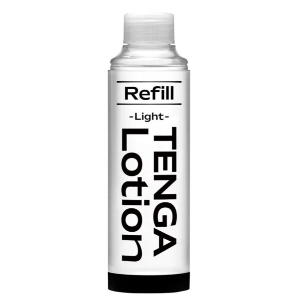 Náhradní náplň Tenga Lotion Light klouzavý gel 170 ml