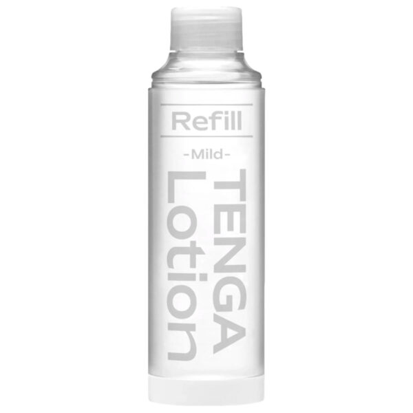 Náhradní náplň Tenga Lotion Mild mírně hustý gel 170 ml