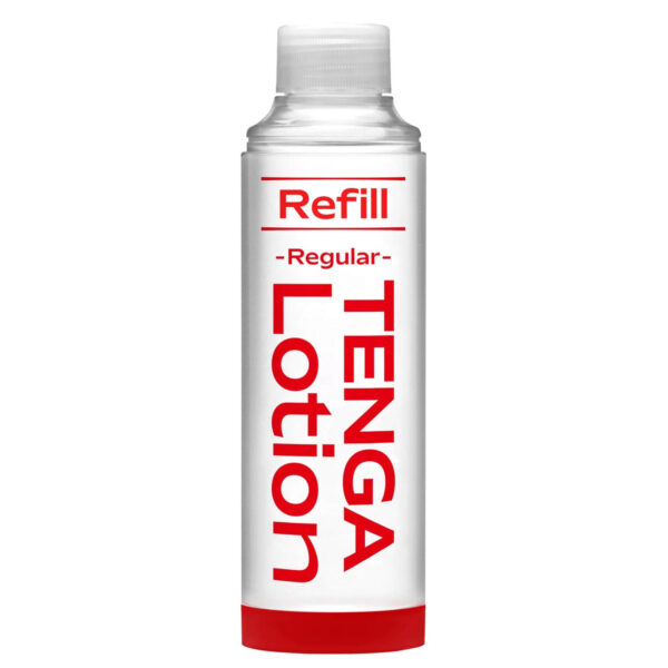 Náhradní náplň Tenga Lotion Regular klasický gel 170 ml