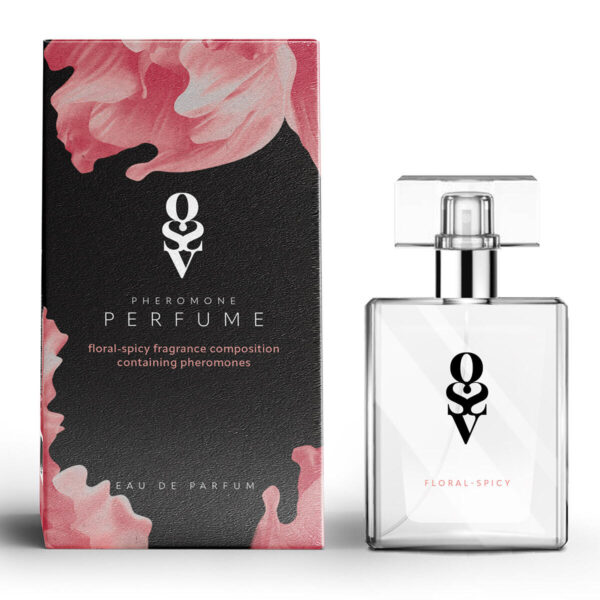 Obsessive Perfume Spicy 30ml