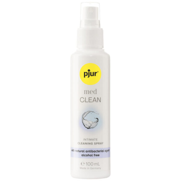 Pjur med Clean Spray 100ml
