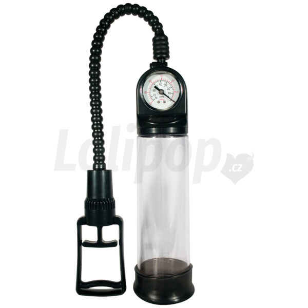 Pump Master černá