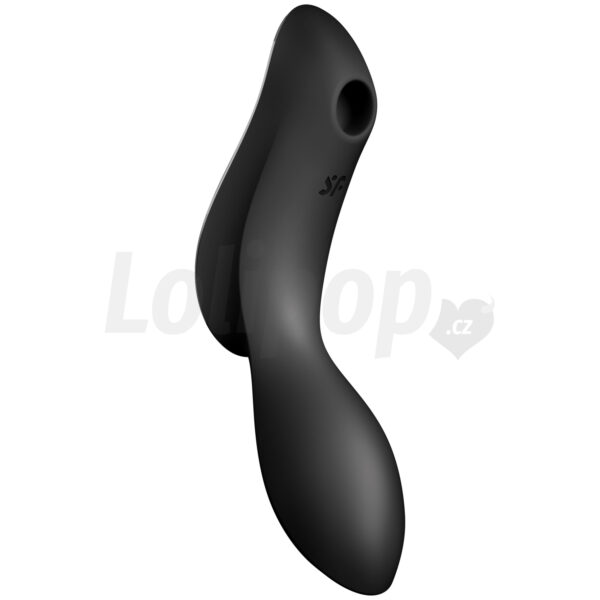 Satisfyer Curvy Trinity 2 Black