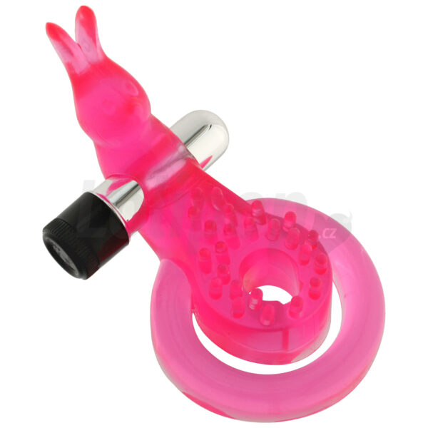 Seven Creations Cock &amp;amp;amp; Ball Ring Rabbit