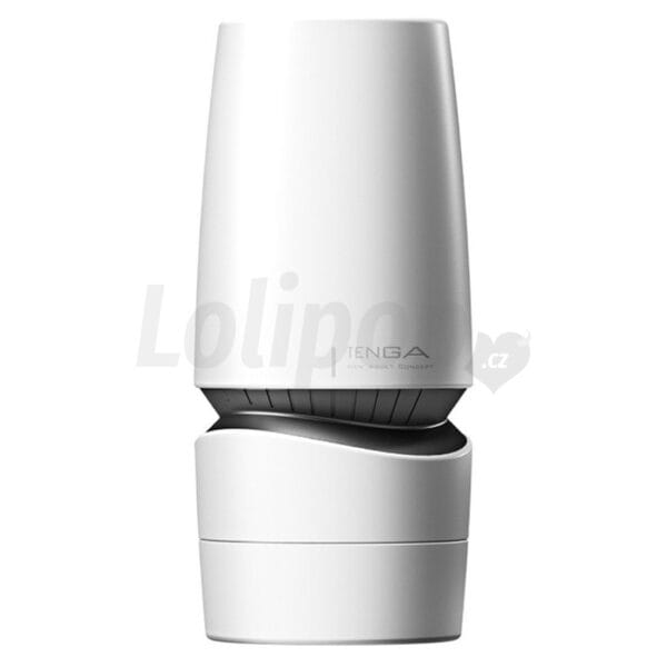 Tenga Aero Masturbator Silver