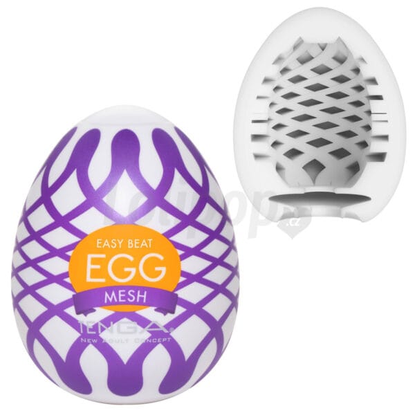 Tenga Egg Mesh