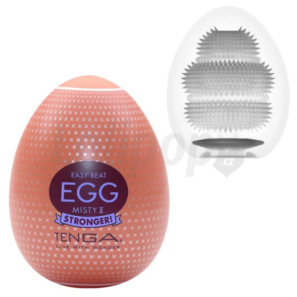 Tenga Egg Misty II