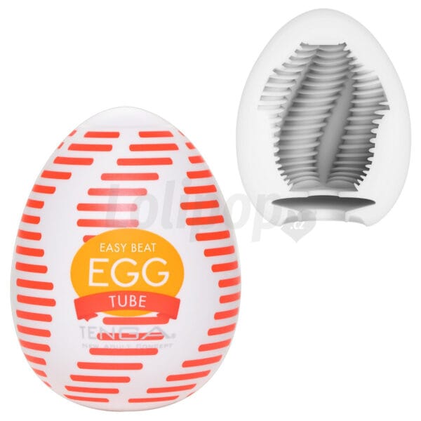 Tenga Egg Tube