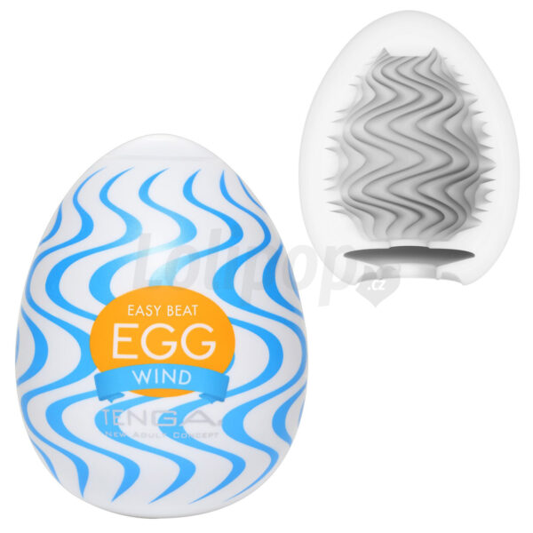 Tenga Egg Wonder Wind