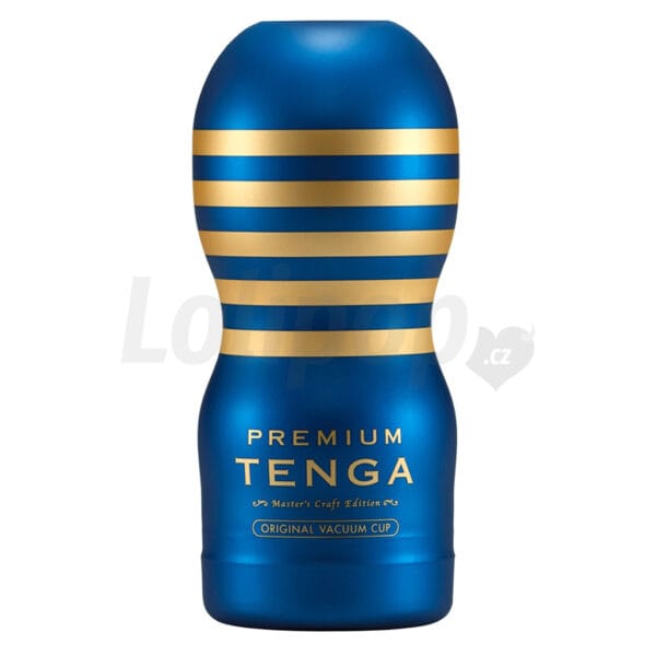 Tenga Premium Original Vacuum Cup