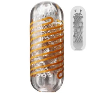Tenga Spinner Masturbator Beads