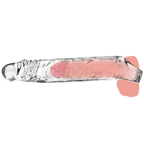 ToyJoy Get Real Extension Sleeve XLarge