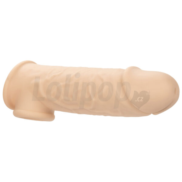 California Exotics Performance Maxx Life&amp;#45;Like Extension 7&amp;amp;quot; Ivory