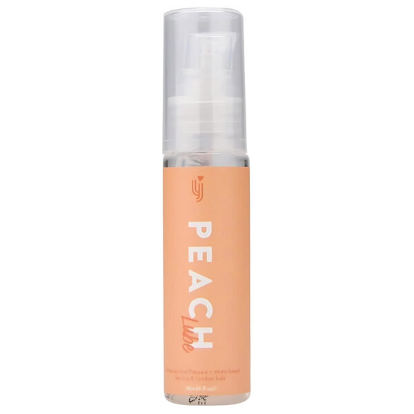 Loving Joy Peach lubrikant broskev 30 ml