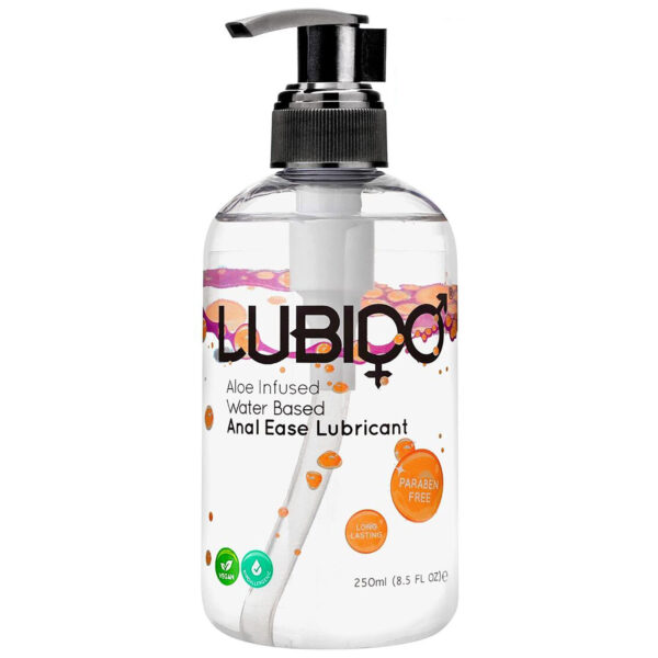 Lubido Anal Ease anální lubrikant 250 ml