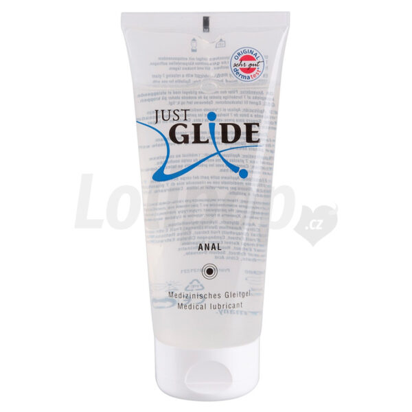 Just Glide Anal 200ml