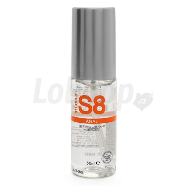 Stimul8 anální lubrikant 50 ml