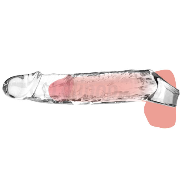 ToyJoy Get Real Extension Sleeve Large