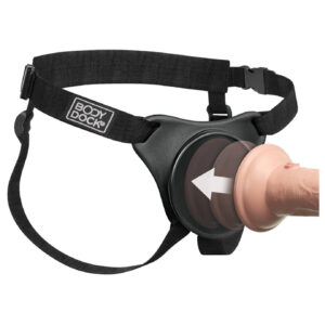 Body Dock Original strap&amp;#45;on postroj