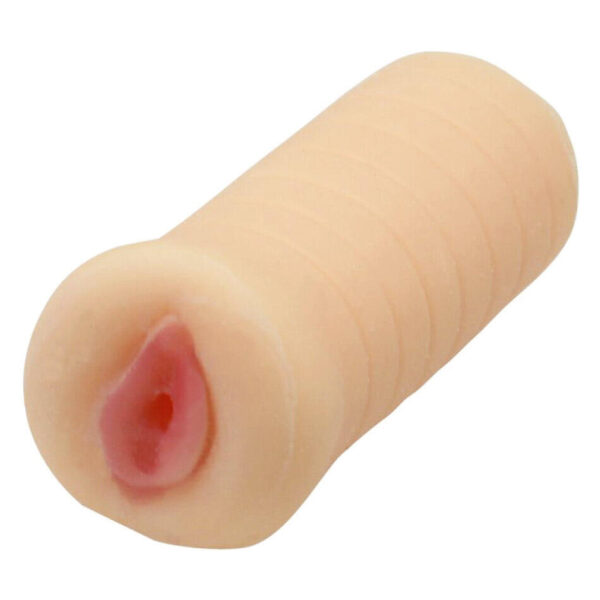 Flexibilní tělový masturbátor vagina