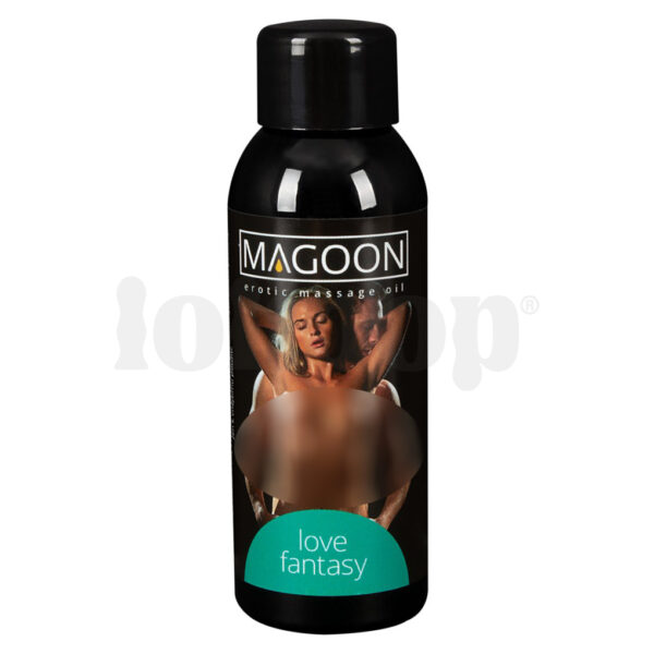 Magoon Erotic Massage Oil Love Fantasy 50ml