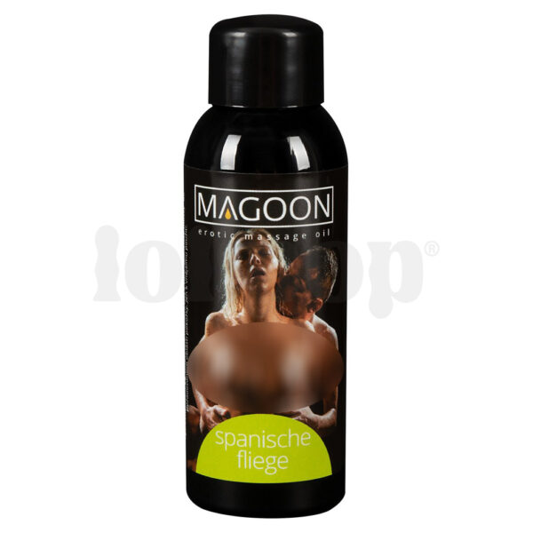 Magoon Erotic Massage Oil Spanish Fly 100ml