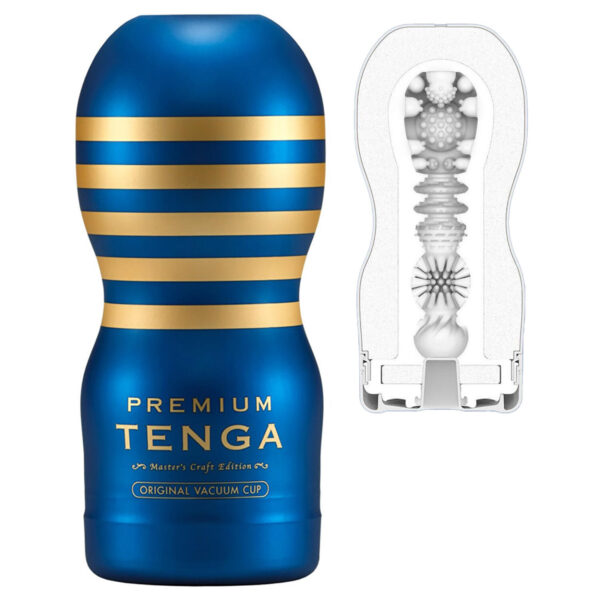 Tenga Premium Original Vacuum Cup
