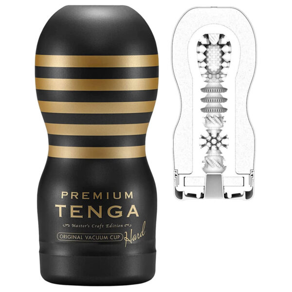 Tenga Premium Original Vacuum Cup Strong