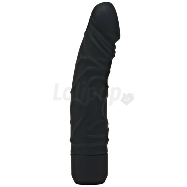 ToyJoy Classic Original Vibrator Černá