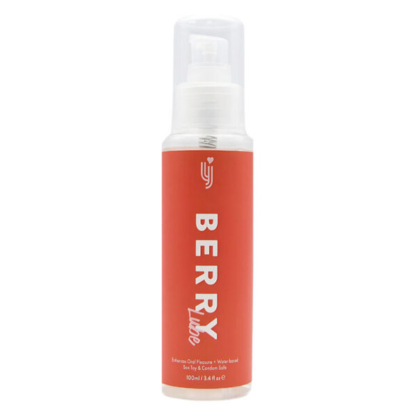 Loving Joy Strawberry lubrikant jahoda 100 ml