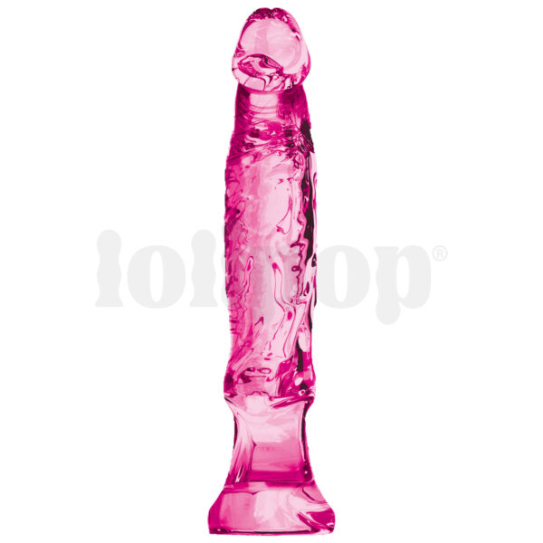 ToyJoy Get Real Anal Starter 6 Inch Pink