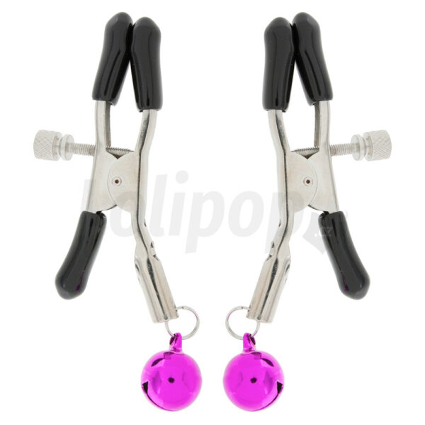 ToyJoy Nipple Teasers Metal