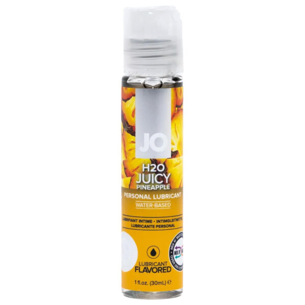 System JO H2O Lubricant Pineapple 30ml