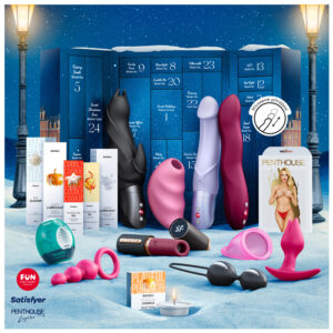Adventní kalendář Satisfyer Premium 2025