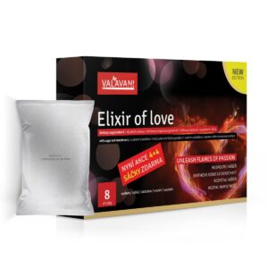 Afrodiziakum ELIXIR OF LOVE 4 sáčky