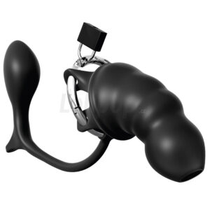 Anal Fantasy Elite Ass&amp;#45;gasm Cock Blocker