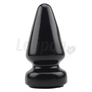 Anální kolík kužel XL