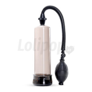 Bestseller černá vakuová pumpa